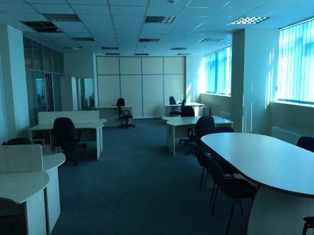 Загальна площа приміщень включає площу кабінетів, “OpenSpace” та пло. Харьковский. фото 9