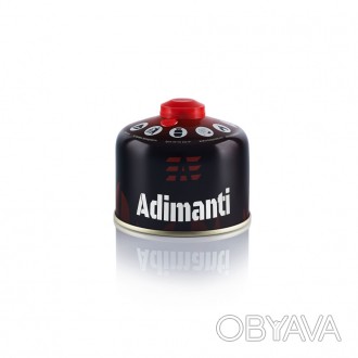 Газовий балон Adimanti 230 AD-G23 black — це ефективний помічник у приготуванні . . фото 1
