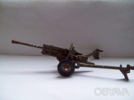 Игрушка Пушка СССР
