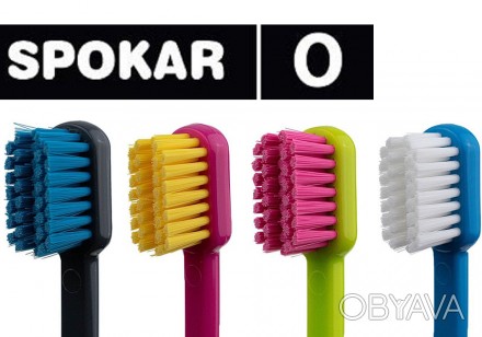 SPOKAR - один из европейских лидеров в производстве зубных щеток
Зубная щетка и. . фото 1