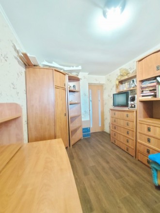 В продаже 2-комнатная квартира на ул. Янтарная (р-н. стадиона ) 
Светлая квартир. . фото 10