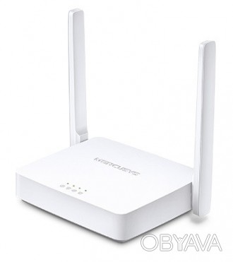 Мощный Wi-Fi у вас на ладони
300 Мбит/с Wi-Fi роутер MW301RШирокое покрытие с дв. . фото 1