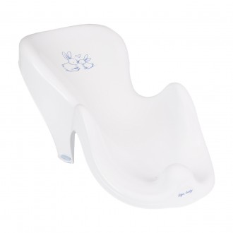• Прочное детское сиденье для ванной, изготовленное из высококачественного пласт. . фото 2