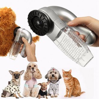 Машинка Для Вычесывания Шерсти Собак и Кошек Pet Vacuum.
Наверное каждому любите. . фото 2