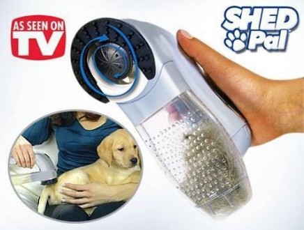 Машинка Для Вычесывания Шерсти Собак и Кошек Pet Vacuum.
Наверное каждому любите. . фото 3