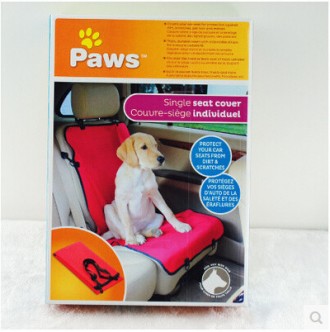 Накидка на заднє сидіння автомобіля (113х52 см) Pet Seat Cover PAWS.
Представляє. . фото 3