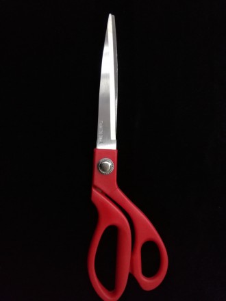Ножиці "Scissors geries" №12
Ножиці канцелярські (офісні) зі сталевими лезами і . . фото 8