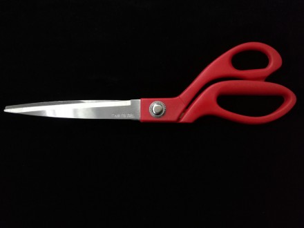 Ножиці "Scissors geries" №12
Ножиці канцелярські (офісні) зі сталевими лезами і . . фото 7