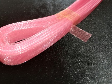 Регилин (кринолин) мягкий 1.2см 25ярд (розовый)
Регилин представлен в разных цве. . фото 2