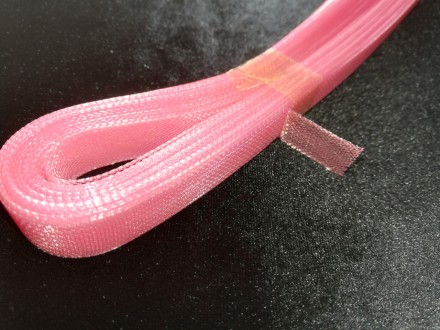 Регилин (кринолин) мягкий 1.2см 25ярд (розовый)
Регилин представлен в разных цве. . фото 7