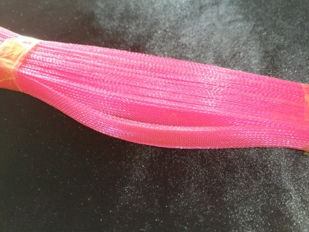 Регилин (кринолин) мягкий 1.2см 25ярд (розовый фуксия)
Регилин представлен в раз. . фото 4