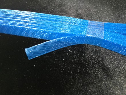 Регилин (кринолин) мягкий 1.2см 25ярд (синий электрик)
Регилин представлен в раз. . фото 5