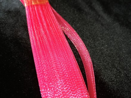 Регилин (кринолин) мягкий 1.5см 25ярд (розовый фуксия)
Регилин представлен в раз. . фото 3