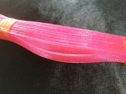 Регилин (кринолин) мягкий 1.5см 25ярд (розовый фуксия)
Регилин представлен в раз. . фото 6