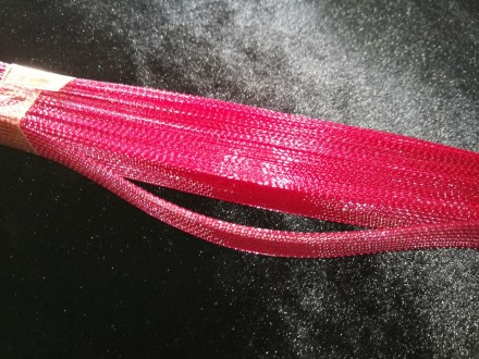 Регилин (кринолин) мягкий 2см 25ярд (бордовый)
Регилин представлен в разных цвет. . фото 4
