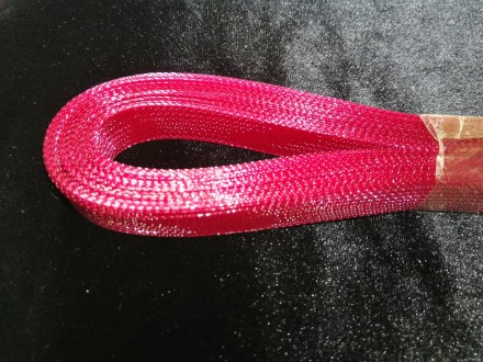 Регилин (кринолин) мягкий 2см 25ярд (бордовый)
Регилин представлен в разных цвет. . фото 6