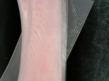 Регилин (кринолин) мягкий 5см 25ярд (розовый)
Регилин представлен в разных цвета. . фото 3