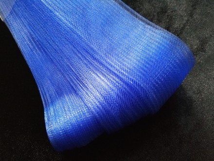 Регилин (кринолин) мягкий 7.5см 25ярд (синий)
Регилин представлен в разных цвета. . фото 5