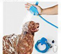 Щетка-душ для собак Pet Bathing Tool.
 
Щетка-душ для собак Pet Bathing Tool - н. . фото 3