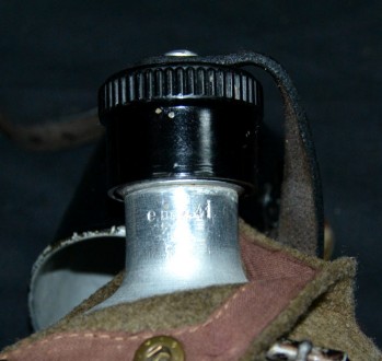 Фляжка рядового состава Вермахта образца 1931 года.
В суконном чехле.
Ёмкость . . фото 3