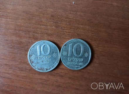 Монети Ізраїлю
