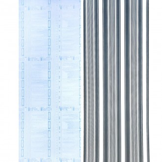 Самоклеюча плівка сірий шифер 0,45х10м (KN-X0044-1)
Плівка на самоклейці ідеальн. . фото 4
