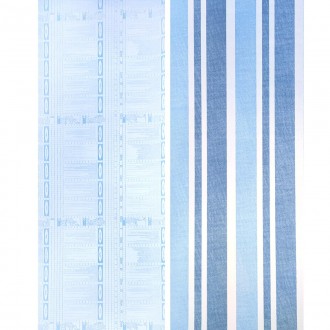 Самоклеюча плівка небесно-блакитна 0,45х10м (KN-X0052-2)
Плівка на самоклейці ід. . фото 4
