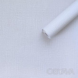 Плівка самоклеюча текстурна сіра 0,45х10м (KN-X0165-3)
Плівка на самоклейці ідеа. . фото 1