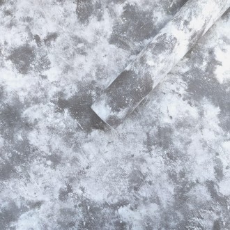 Самоклеюча плівка сірий камінь 0,45х10м (KN-X0215-1)
Плівка на самоклейці ідеаль. . фото 2