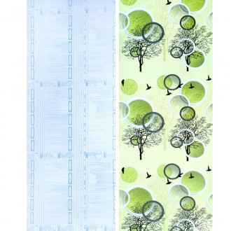 Самоклеюча плівка зелене дерево 0,45х10м (KN-X0161-4)
Плівка на самоклейці ідеал. . фото 4