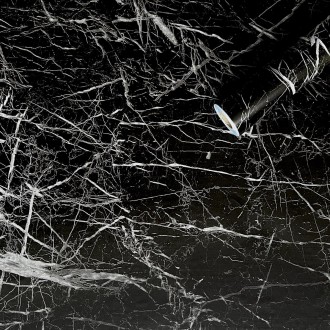 Самоклеюча плівка чорний мармур з павутинкою 0,45х10мх0,07мм (2029)
Плівка на са. . фото 2