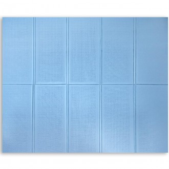Килимок складаний однотонний 1,5х2,0mх10mm Блакитний (297)
Основний матеріал кил. . фото 4