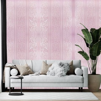 Самоклеюча 3D панель ніжно-рожева 700х700х5мм (140)
Декоративні 3D панелі на сам. . фото 5