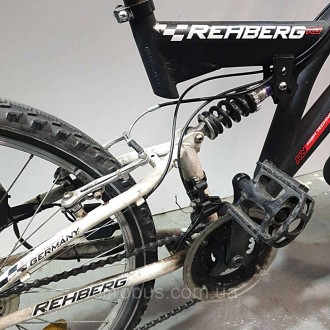 Велосипед Rehberg Sport M82 26"
Внимание! Комісійний товар. Уточнюйте наявність . . фото 4