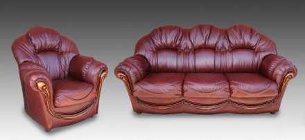 Пропонуємо класичний супер комфортний кутовий диван Малібу для вітальні.

Ціна. . фото 12
