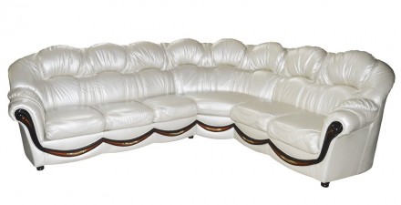 Пропонуємо класичний супер комфортний кутовий диван Малібу для вітальні.

Ціна. . фото 3