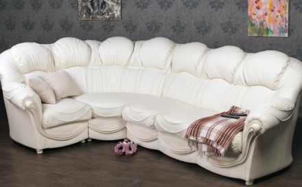 Пропонуємо класичний супер комфортний кутовий диван Малібу для вітальні.

Ціна. . фото 2
