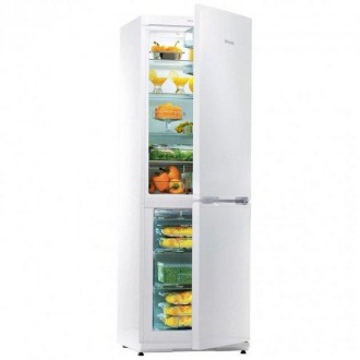 Холодильник Snaige RF34SM-S0002E использует для размораживания своих отделений о. . фото 3