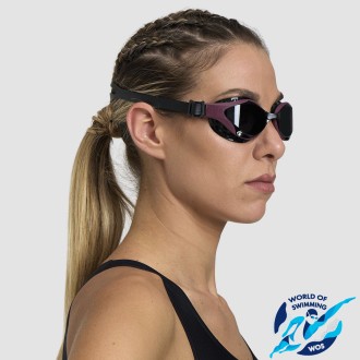 Инновационные и самые технологичные унисекс очки для фитнеса Arena Air Bold Swip. . фото 11