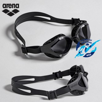 Инновационные и самые технологичные унисекс очки для фитнеса Arena Air Bold Swip. . фото 9