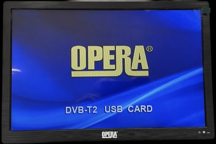 14,4" TV Opera OP-1420 + HDMI Портативний телевізор з Т2
Телевізор TV Oper. . фото 9