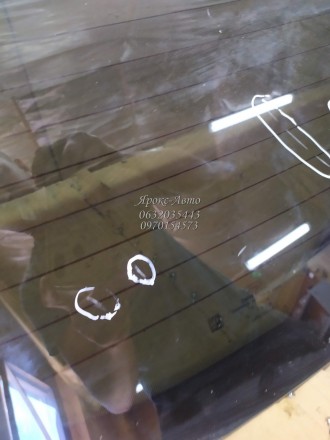 Стекло крышки багажника для Ford Escape 2012-2018 000040287. . фото 3