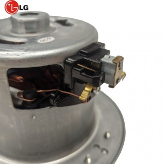 Аналог оригинального мотора для пылесоса LG VAC023
Код оригинала EAU41711813
Без. . фото 7