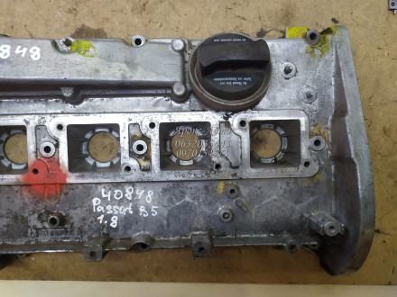 Кришка клапанна Volkswagen Passat B5 1.8 000040848. . фото 5