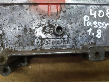 Кришка клапанна Volkswagen Passat B5 1.8 000040848. . фото 6