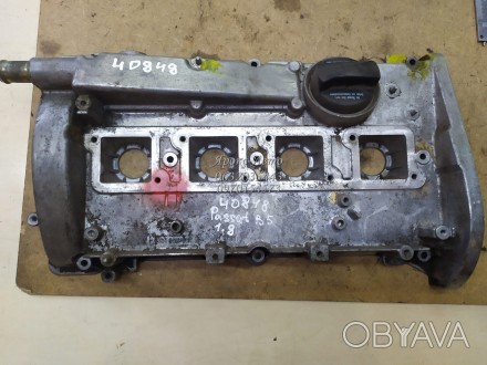 Кришка клапанна Volkswagen Passat B5 1.8 000040848. . фото 1