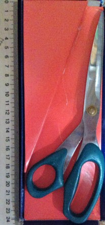 Профессиональные портновские ножницы обладают отличным качеством и классической . . фото 5