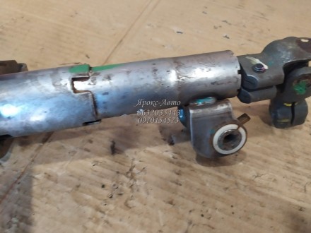 Кермова колонка Kia Rio 3 2011-2017 000041048. . фото 9