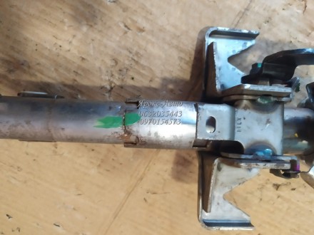 Кермова колонка Kia Rio 3 2011-2017 000041048. . фото 7