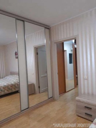 Здається квартира з євроремонтом, 70 м², у Києві, в спальному районі Теремки-2, . . фото 6